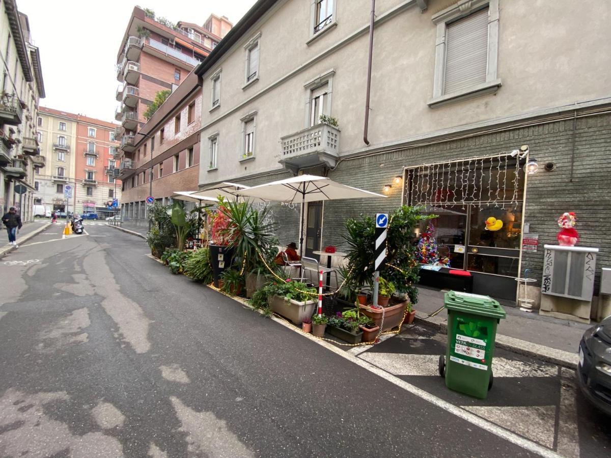 Studio In Milan - Nolo公寓 外观 照片