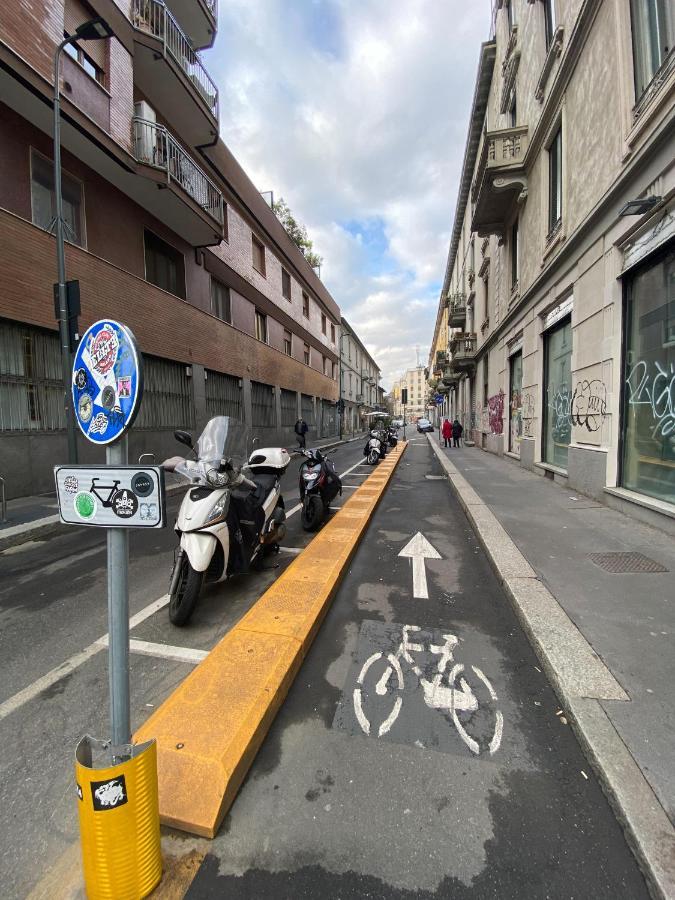 Studio In Milan - Nolo公寓 外观 照片
