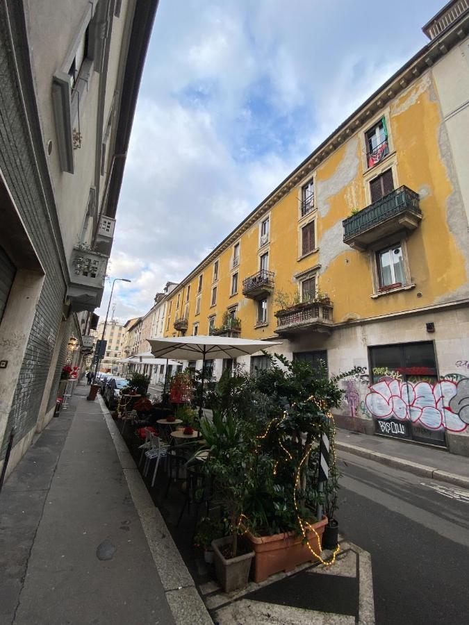 Studio In Milan - Nolo公寓 外观 照片